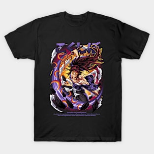 Demon Slayers kokushibo T-Shirt